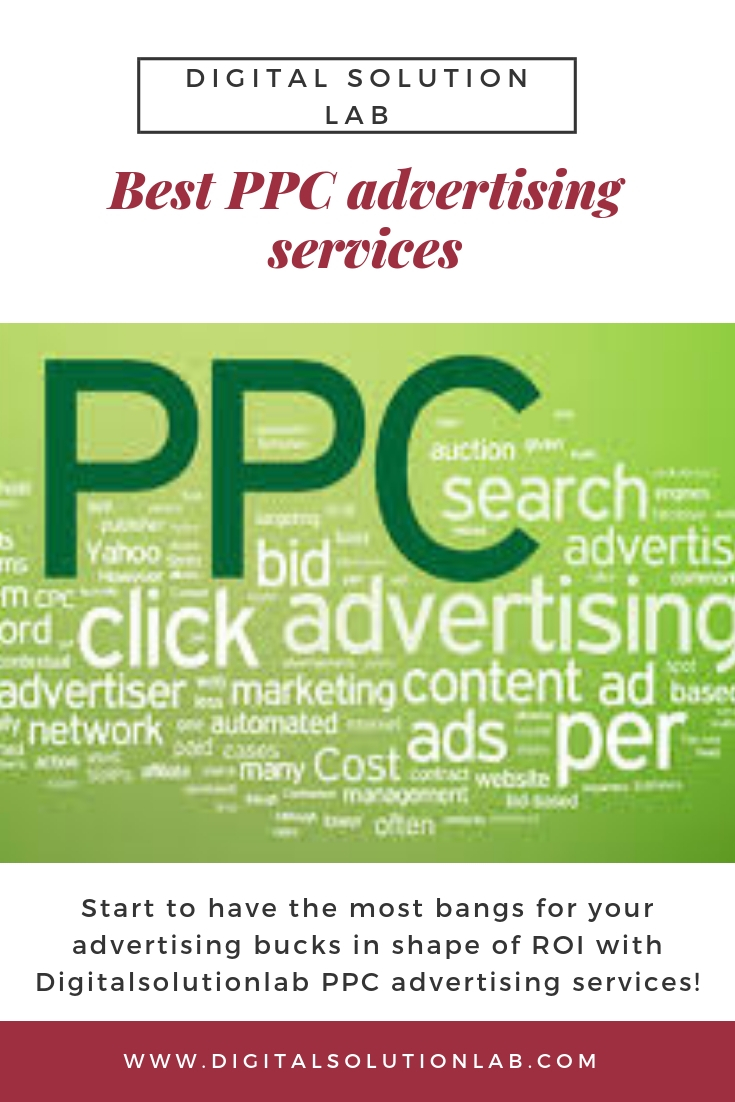 Digital solution labbest ppc advertising services