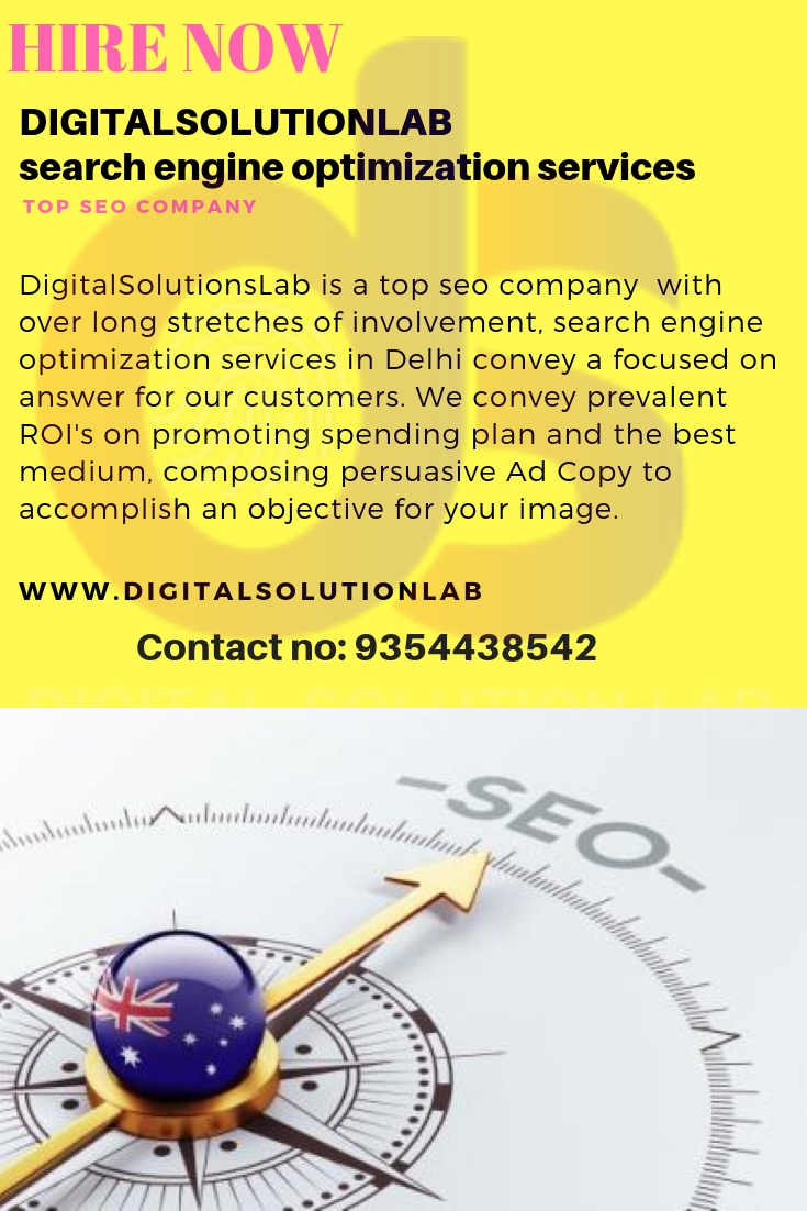 DIGITALSOLUTIONLABsearch engine optimization services