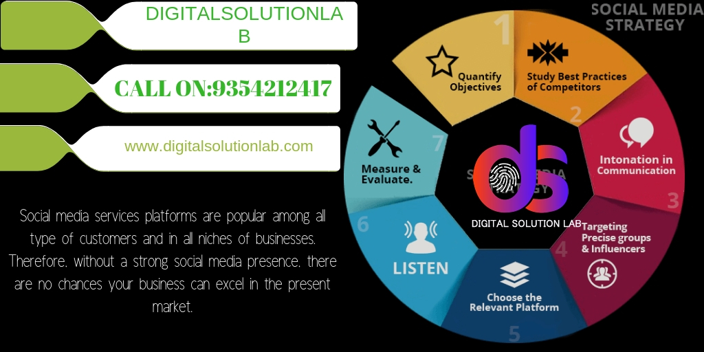 social media strategy-digitalsolutionlab
