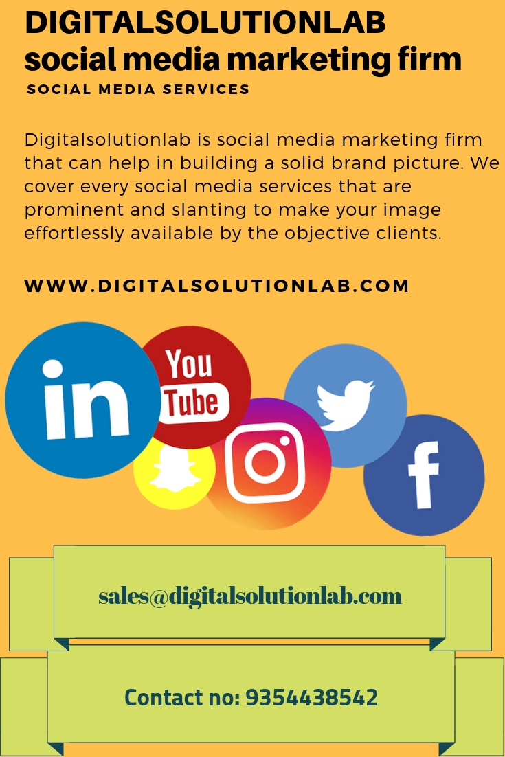  social media marketing services 
